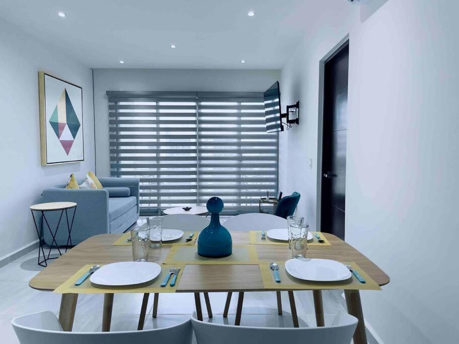 Cancun Apartamento Boutique Eksteriør billede