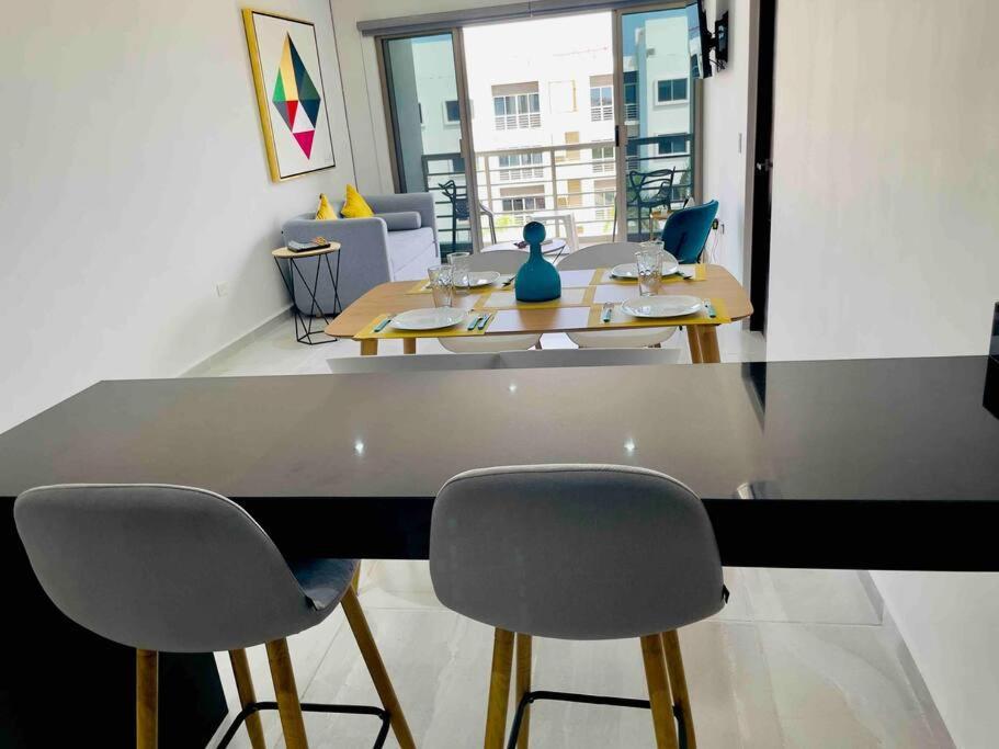 Cancun Apartamento Boutique Eksteriør billede