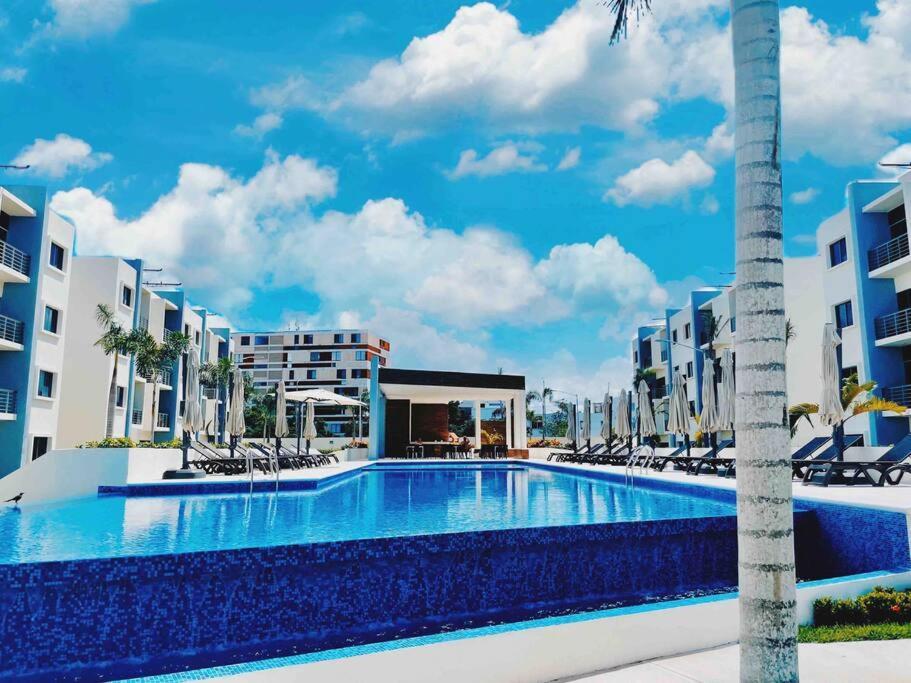 Cancun Apartamento Boutique Eksteriør billede
