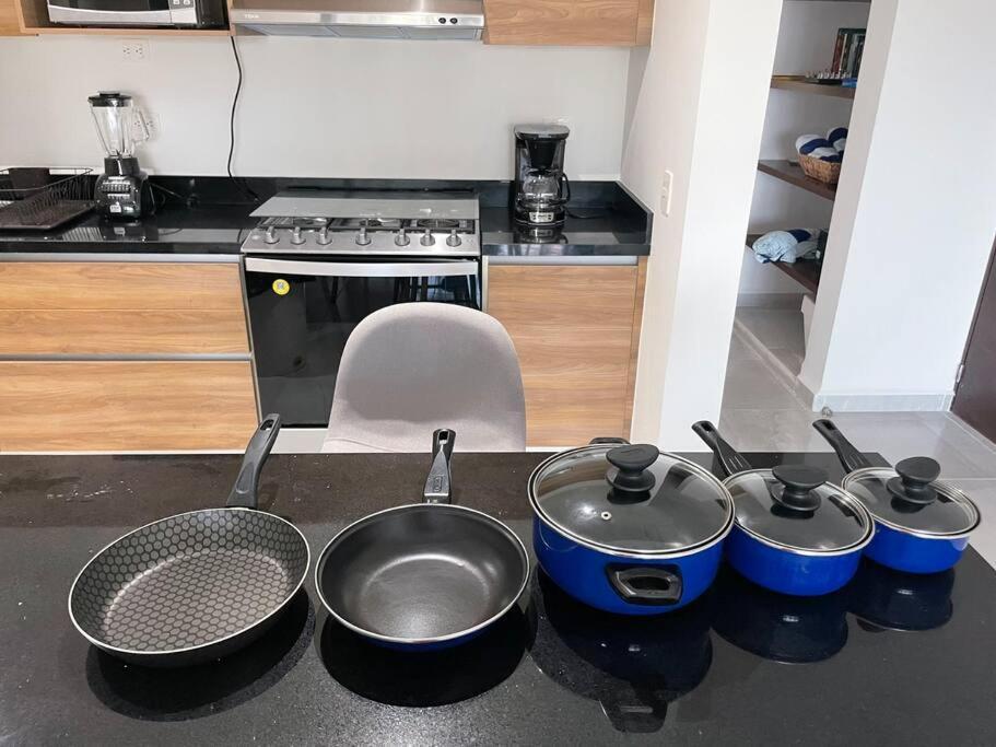 Cancun Apartamento Boutique Eksteriør billede