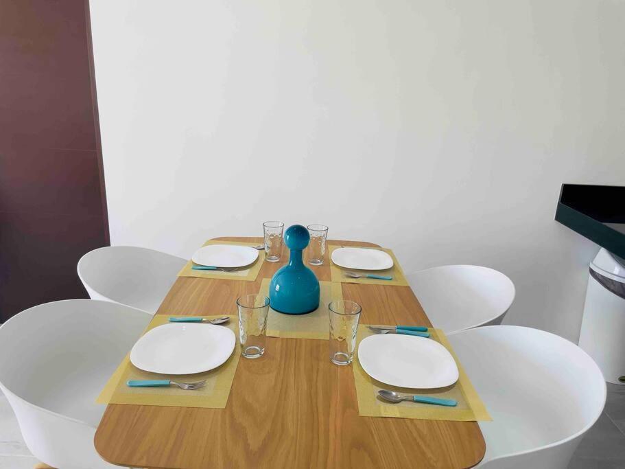 Cancun Apartamento Boutique Eksteriør billede