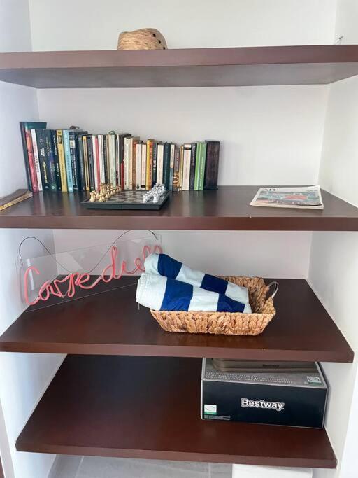 Cancun Apartamento Boutique Eksteriør billede