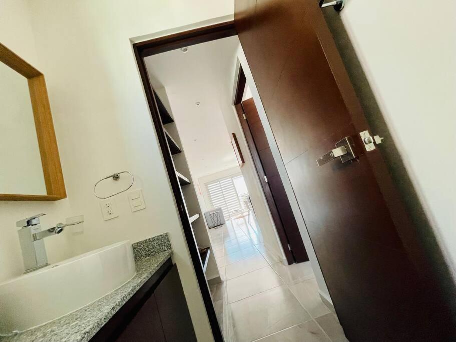 Cancun Apartamento Boutique Eksteriør billede