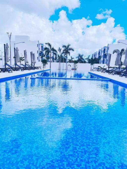 Cancun Apartamento Boutique Eksteriør billede