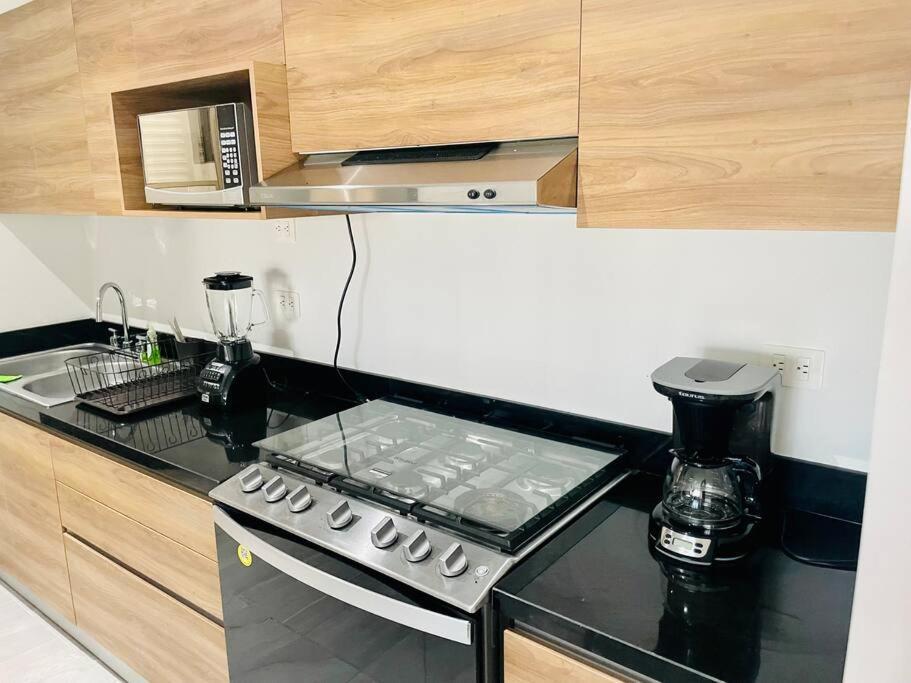 Cancun Apartamento Boutique Eksteriør billede