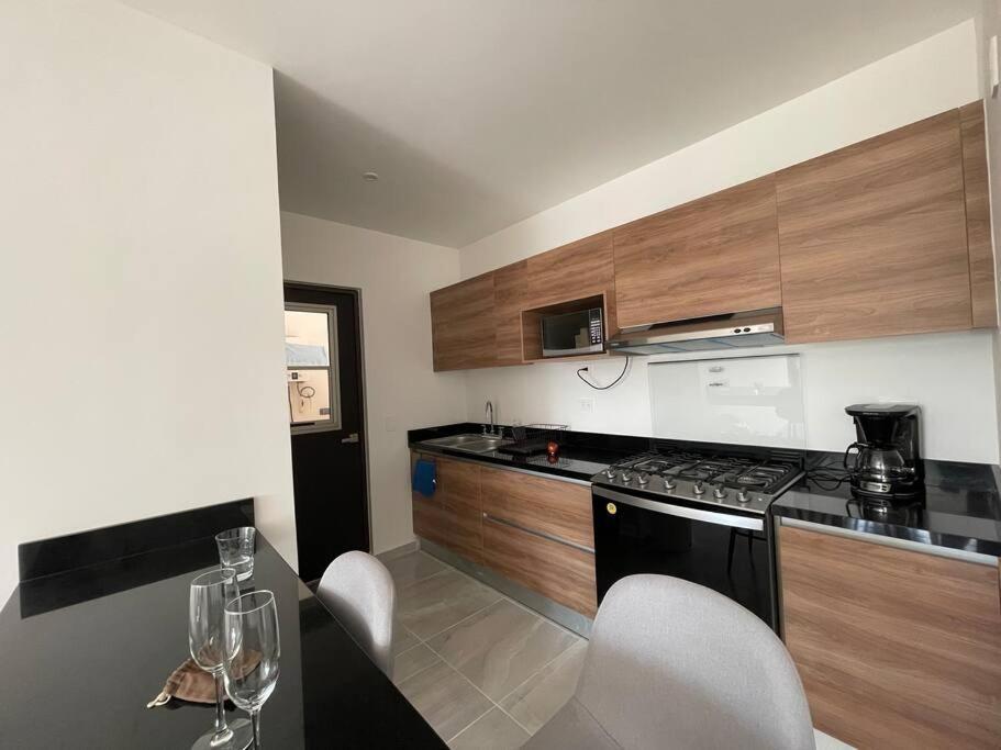 Cancun Apartamento Boutique Eksteriør billede