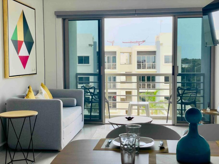 Cancun Apartamento Boutique Eksteriør billede