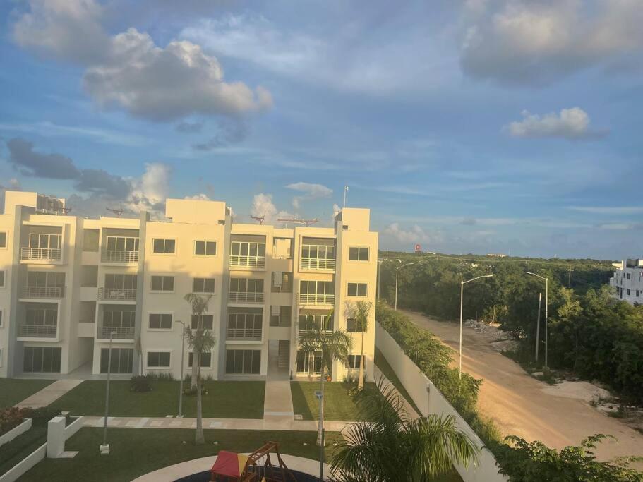 Cancun Apartamento Boutique Eksteriør billede