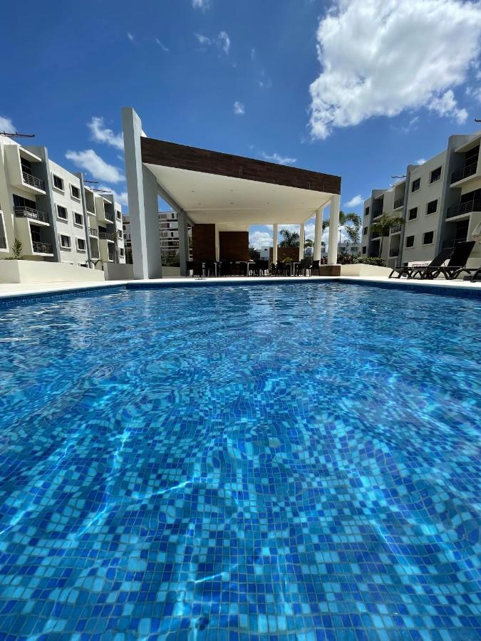 Cancun Apartamento Boutique Eksteriør billede
