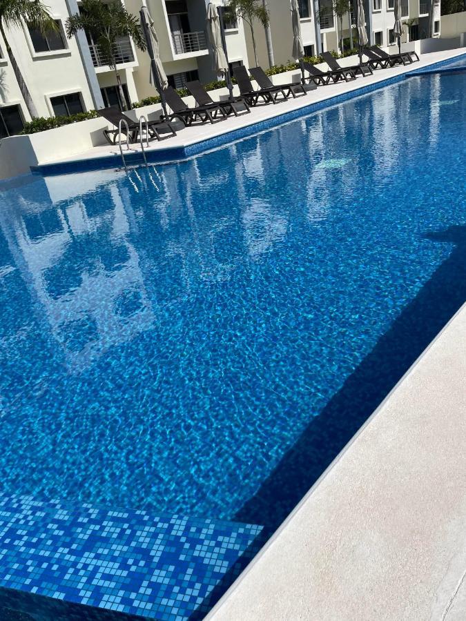 Cancun Apartamento Boutique Eksteriør billede