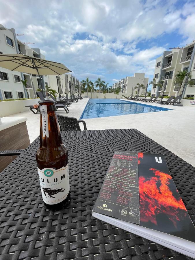 Cancun Apartamento Boutique Eksteriør billede